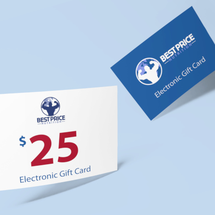 25 USD bestpricenutrition.com Gift Card image