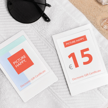 15 EUR picturehappy.lv Gift Card image