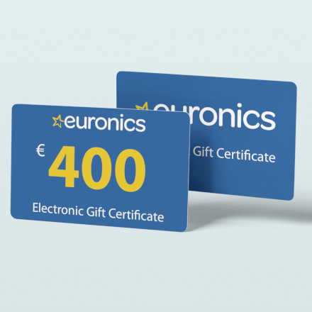 400 EUR euronics.ee Dāvanu Karte image