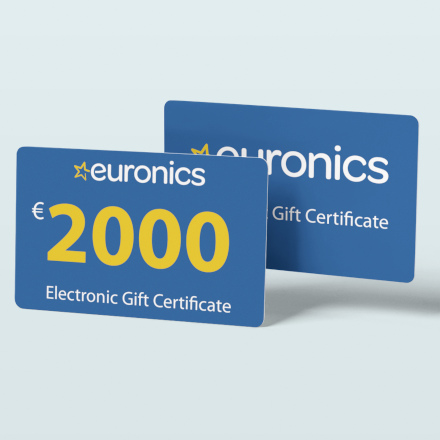 2000 EUR euronics.lv Gift Card image