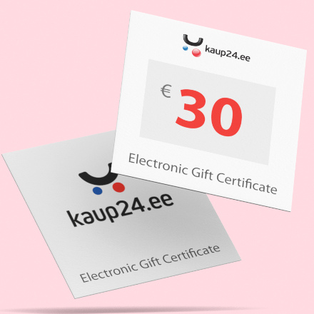 30 EUR Gift Card kaup24.ee image