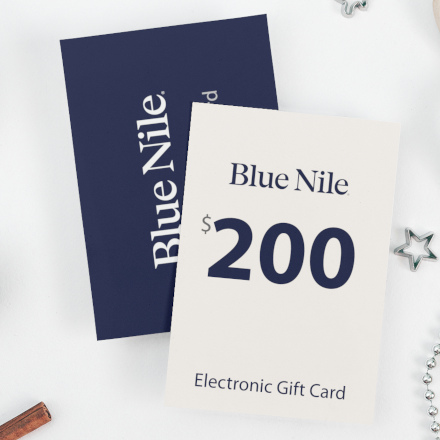 200 USD Подарочная Карта bluenile.com image