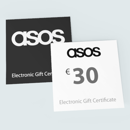 30 EUR подарочная карта Asos.com image