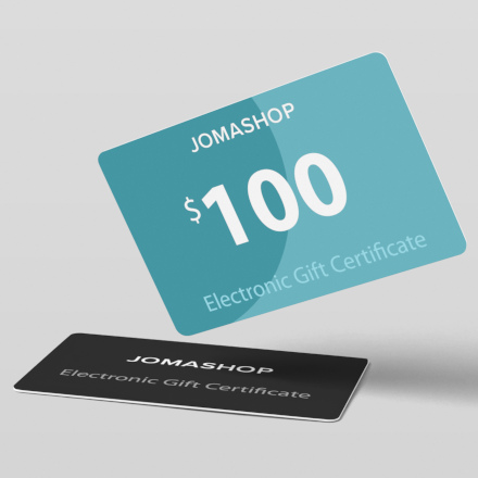 100 USD Подарочная Карта jomashop.com image