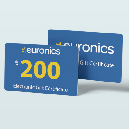 200 EUR euronics.lv Gift Card image