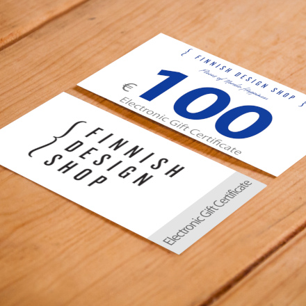 100 EUR Finnish Design Shop Gift Card image