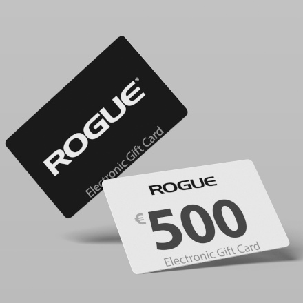 500 EUR rogueeurope.eu Gift Card image