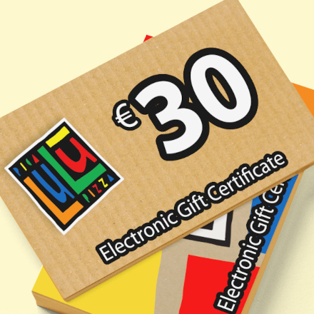 30 EUR lulu.lv Gift Card image