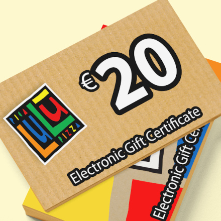 20 EUR lulu.lv Gift Card image