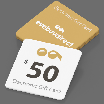 50 USD eyebuydirect.com Gift Card image