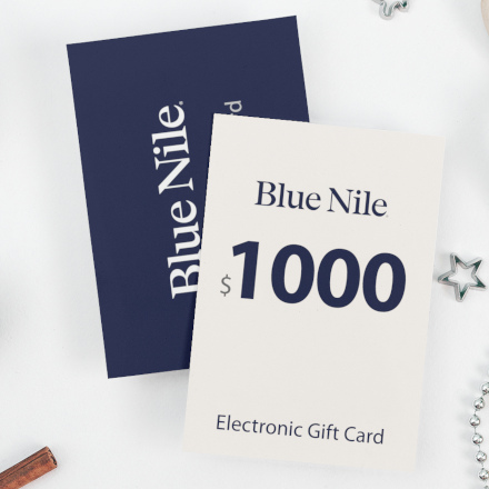 1000 USD bluenile.com Gift Card image