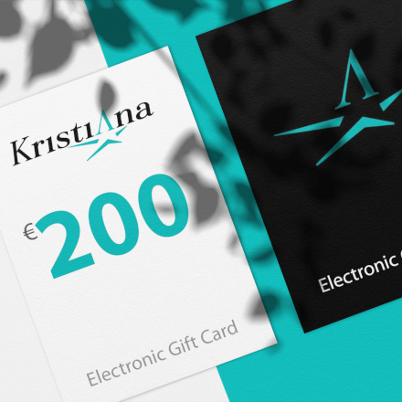 200 EUR Подарочная Карта kristiana.lt image