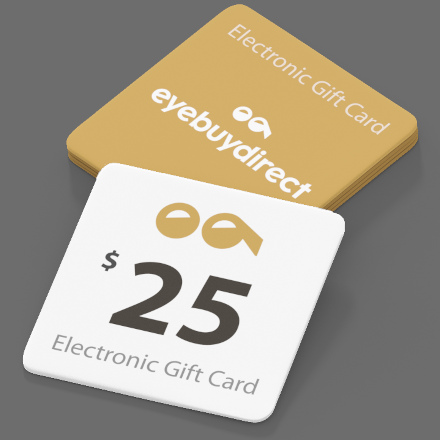 25 USD eyebuydirect.com Gift Card image