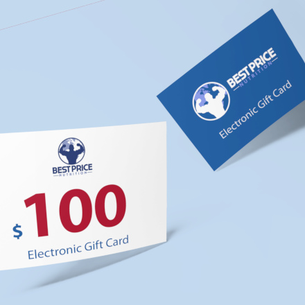 100 USD bestpricenutrition.com Gift Card image