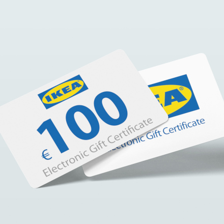 100 EUR IKEA Gift Card image