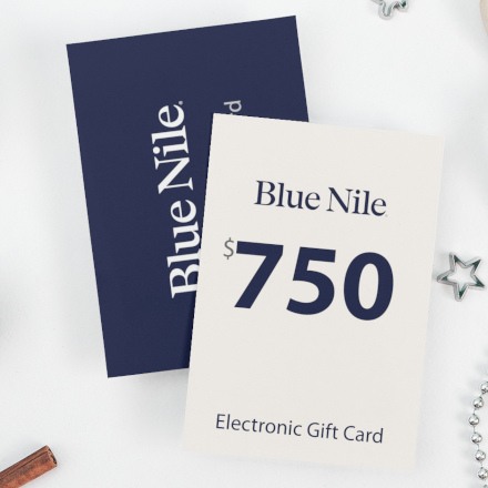 750 USD bluenile.com Gift Card image
