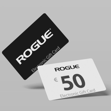 50 EUR Подарочная Карта rogueeurope.eu image