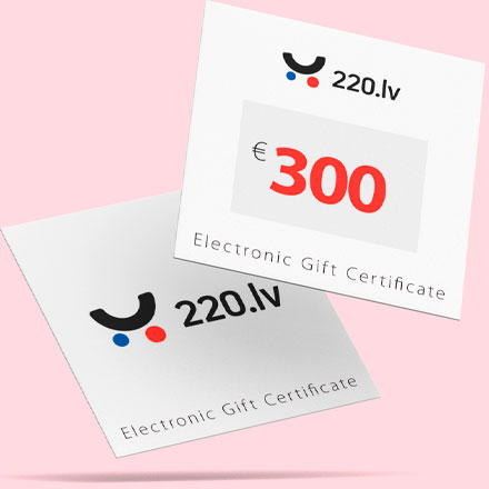 300 EUR 220.LV Gift Card image