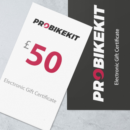 50 GBP probikekit.co.uk Dāvanu Karte image