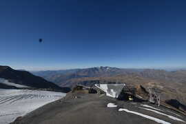 La Grave webcam