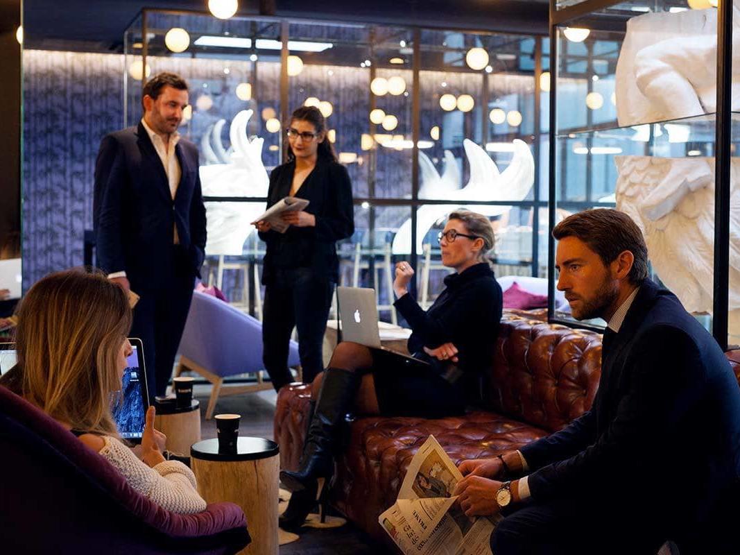 44 Rue De La Bienfaisance 75008 Paris Espace en Coworking 44 Rue de la Bienfaisance - Paris