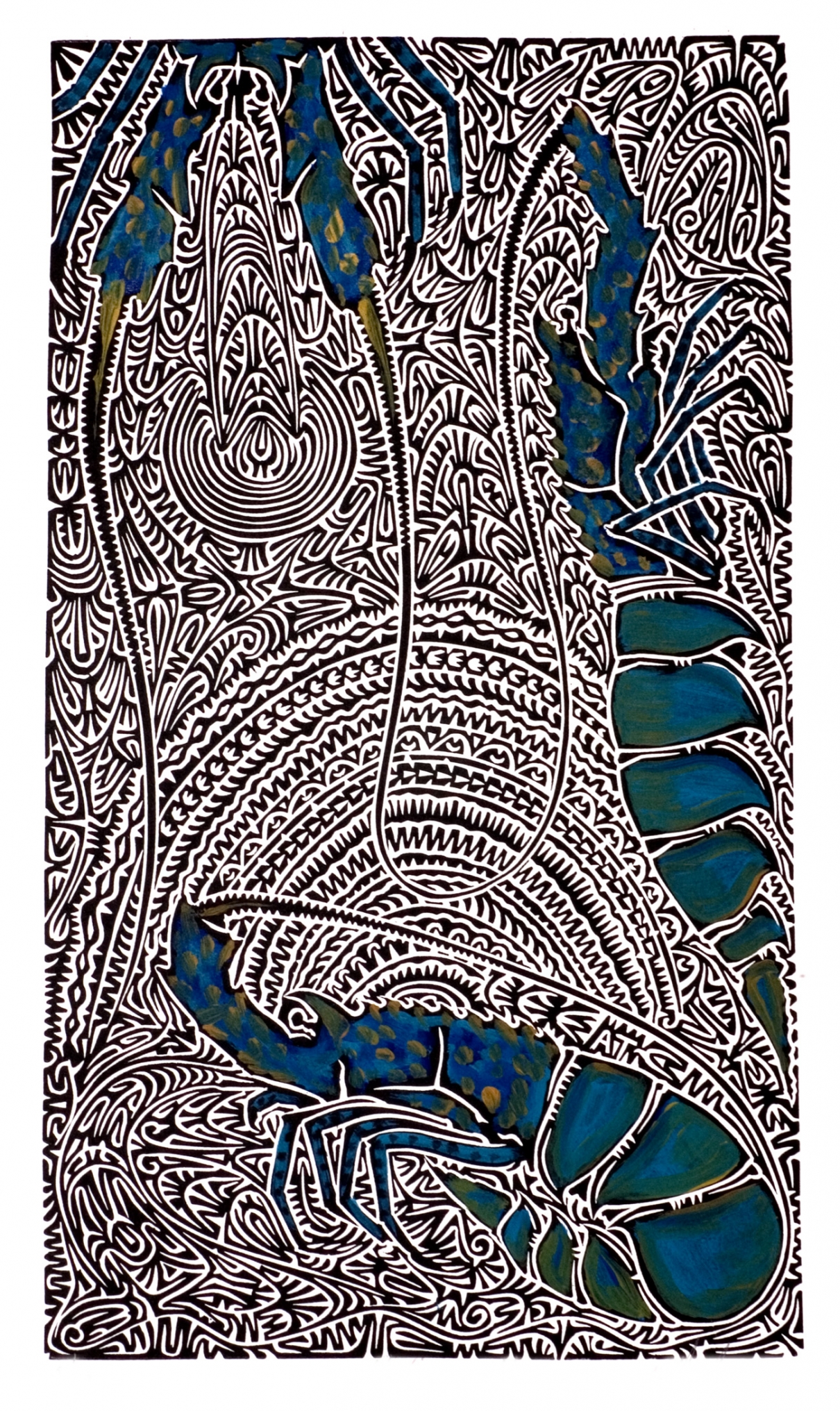 Alick Tipoti, Kaiyaral Kula