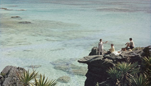 Slim Aarons