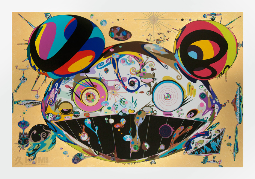 Résultat de recherche d'images pour "takashi murakami tan tan bo"