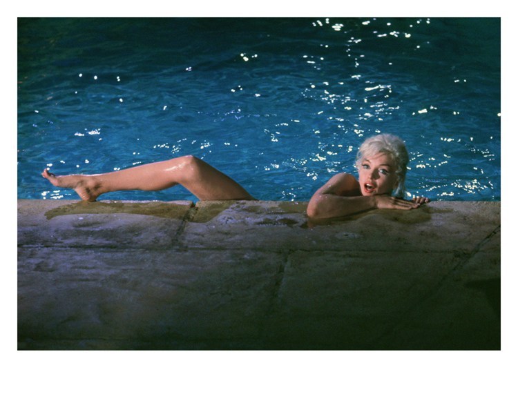 Marilyn Monroe (Pool 5) by Lawrence Schiller, 1962 | Photography ...