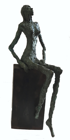 Inspired By Alberto Giacometti Art For Sale Buy Original Art