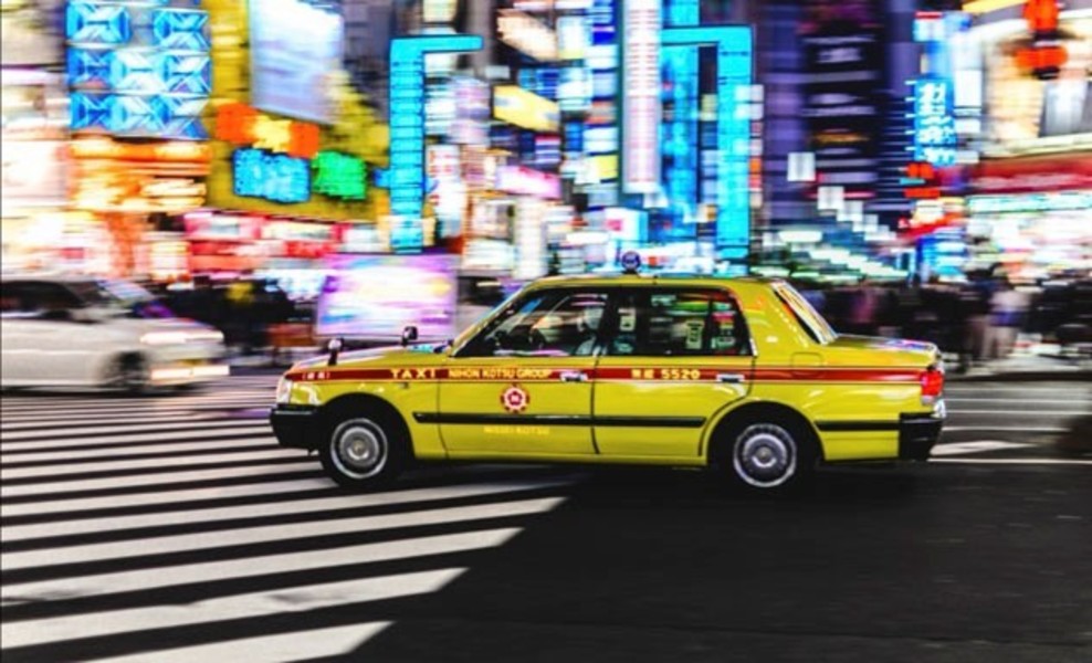 Tokyo Drift By Tristan Denis Rasiki 2018 Photography Artsper