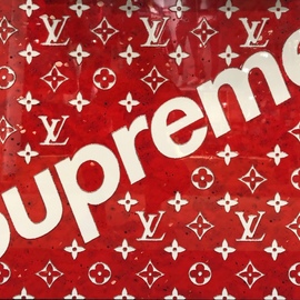 supreme painting