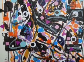 Comment by Éric Mercier Sevin, 2008 Violette & Rose de Mai, un accord