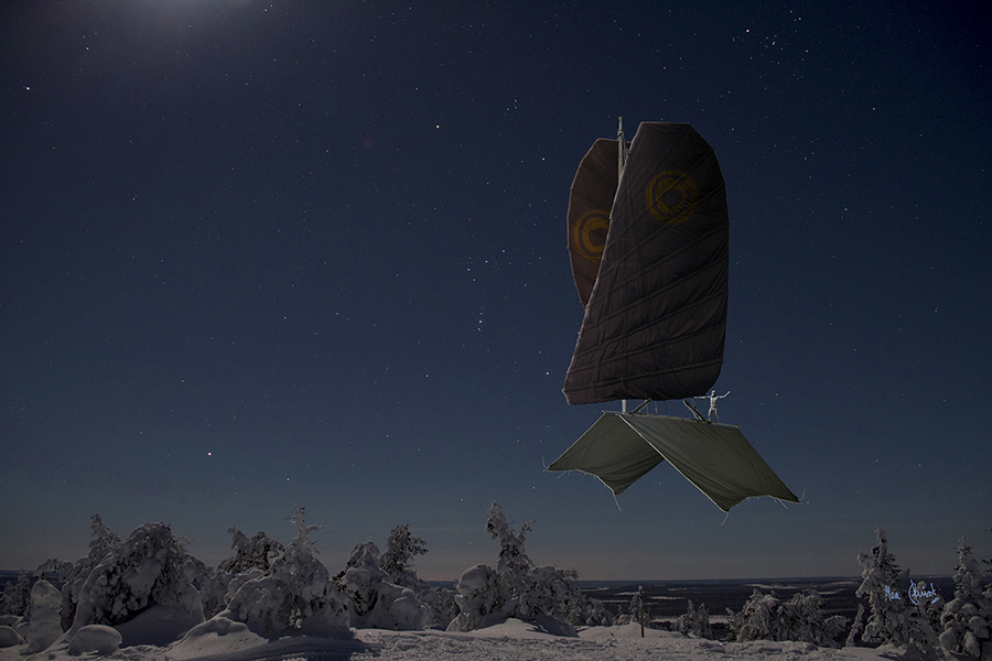 Helios Dans La Nuit Polaire By Max Parisot Du Lyaumont 2020 Print Artsper 779736