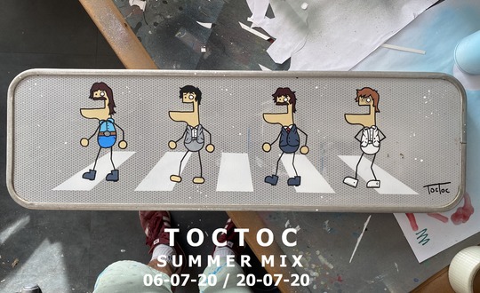 TOCTOC : SUMMER MIX !