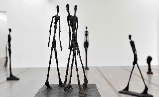 Image result for alberto giacometti