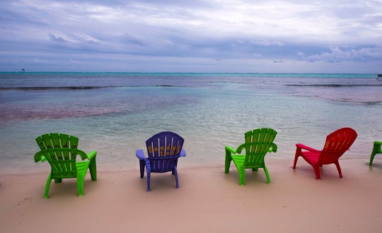 Meditative Sceneries