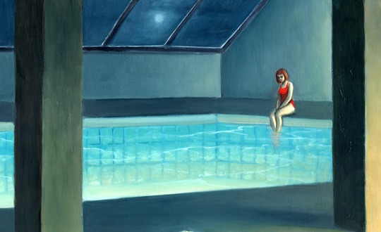 Waiting - solo show Michaël Brack