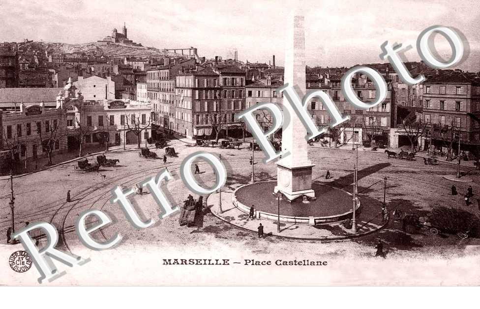 PLACE CASTELLANE