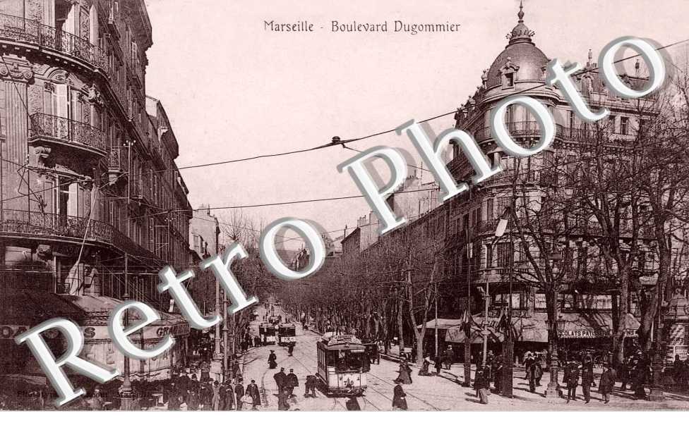 boulevard DUGOMMIER