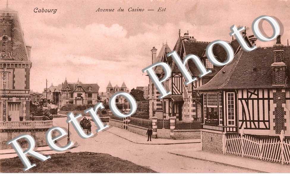 AVENUE DU CASINO EST
