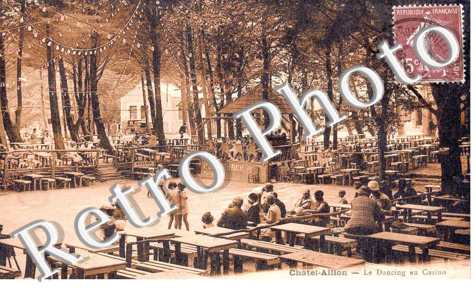 LE DANCING au CASINO