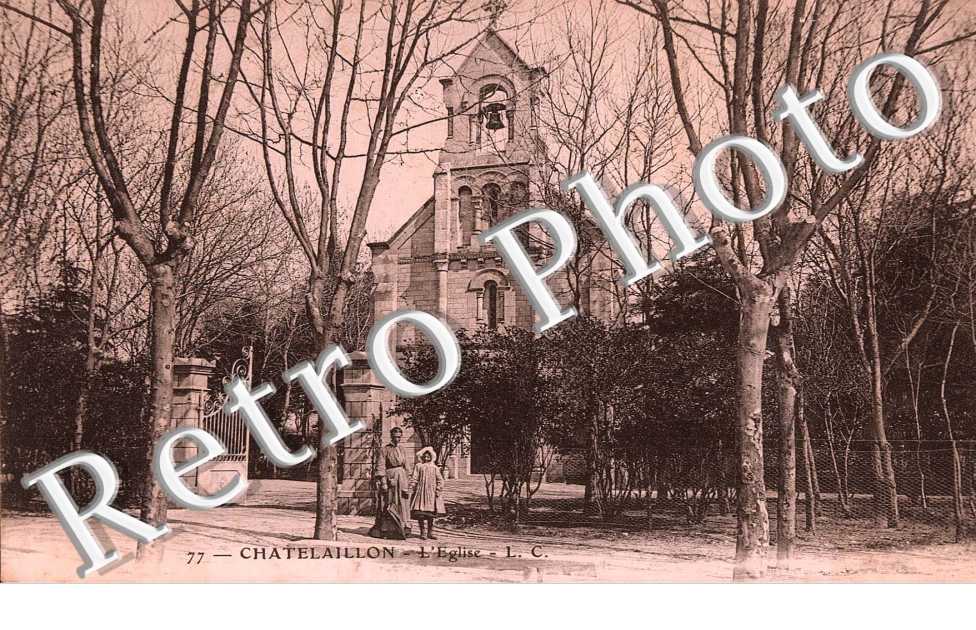 L'EGLISE