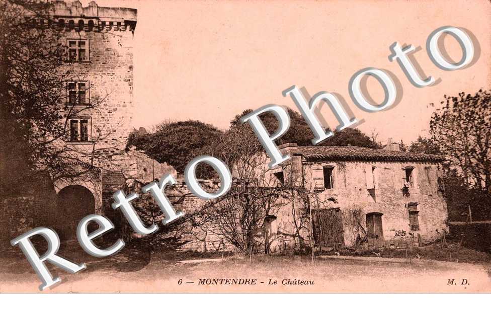 Le chateau