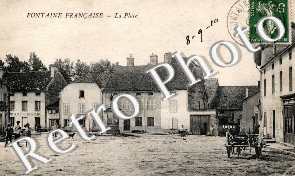 la place