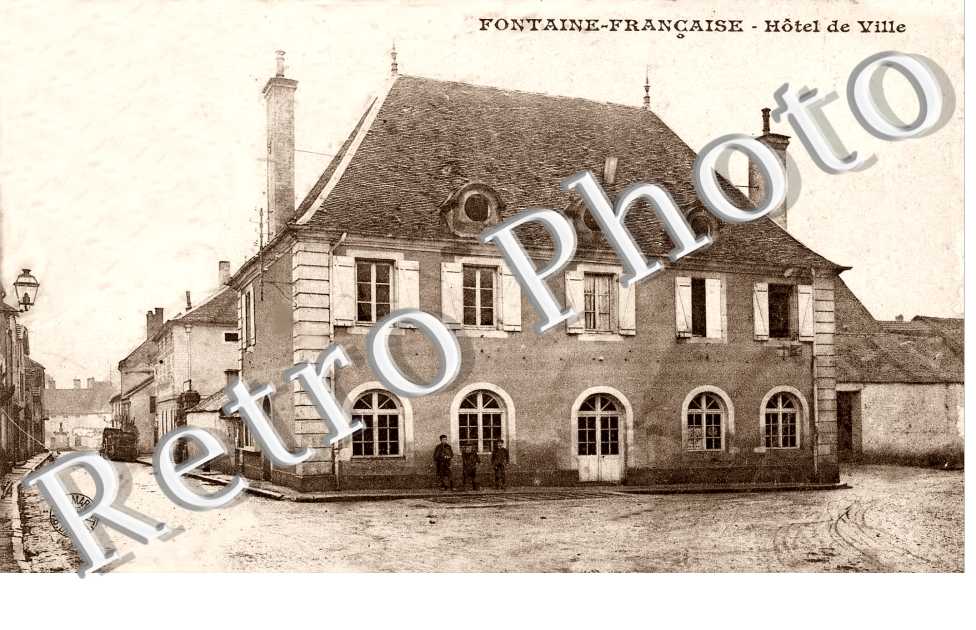 Hôtel de Ville