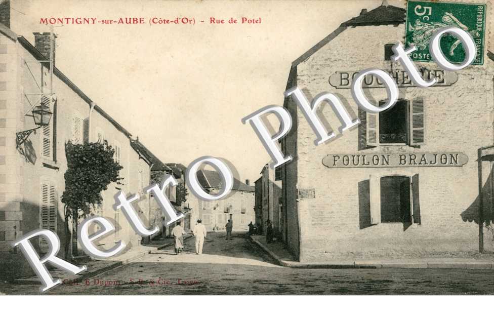 Rue de Potel