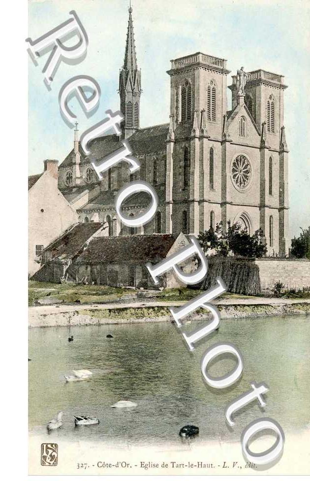 L'EGLISE