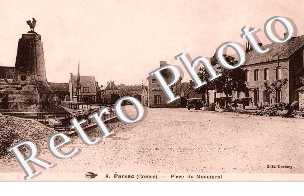 Place du monument