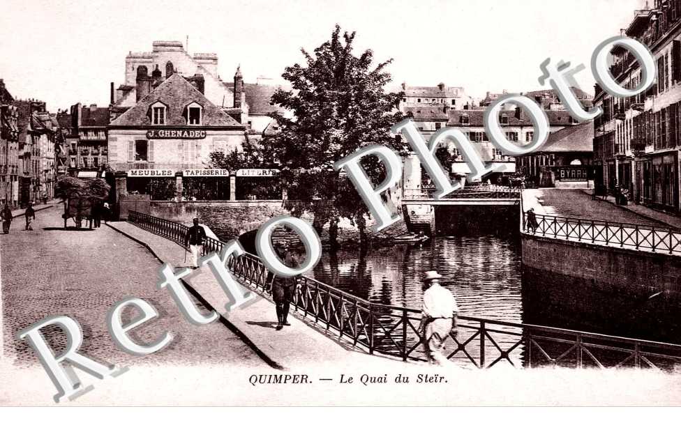 LE QUAI DU STEIR